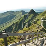 T3 Au Mont-dore Avec Terrasse Et Wifi - Fr-1-608-175 Le Mont-Dore