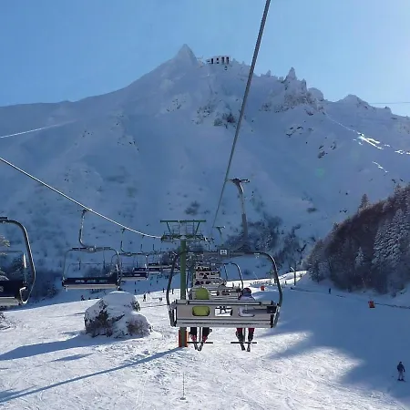 T3 Au Mont-dore Avec Terrasse Et Wifi - Fr-1-608-175 *