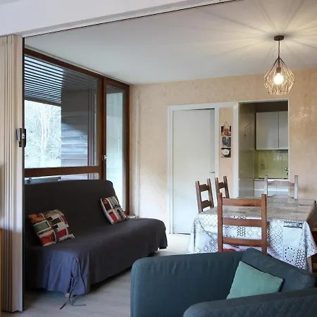 T3 Au Mont-dore Avec Terrasse Et Wifi - Fr-1-608-175 Διαμέρισμα