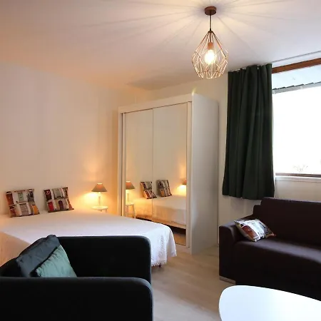 T3 Au Mont-dore Avec Terrasse Et Wifi - Fr-1-608-175 Le Mont-Dore