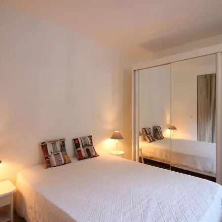 Apartament Mont-dore T3 Avec Terrasse, Balcon Et Wifi - Fr-1-608-175
