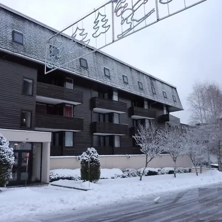 T3 Au Mont-dore Avec Terrasse Et Wifi *