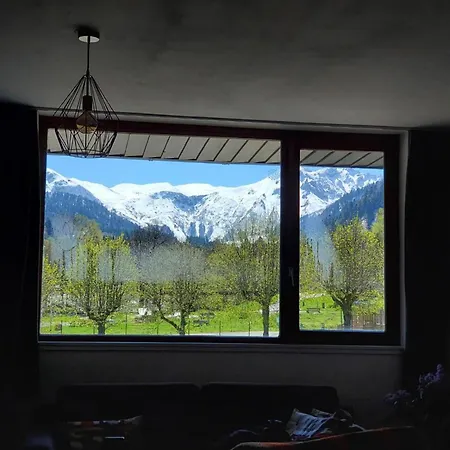 Apartment T3 Au Mont-dore Avec Terrasse Et Wifi