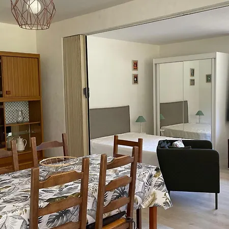 Apartment T3 Au Mont-dore Avec Terrasse Et Wifi Le Mont-Dore