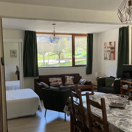Apartment T3 Au Mont-dore Avec Terrasse Et Wifi