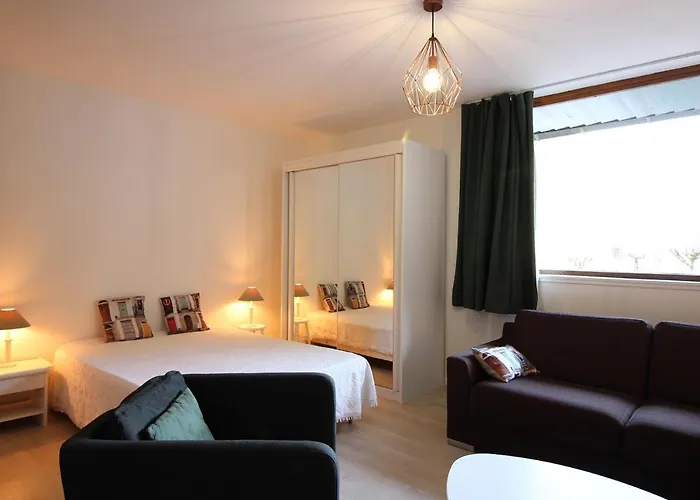 T3 Au Mont-dore Avec Terrasse Et Wifi - Fr-1-608-175 Mont-Dore