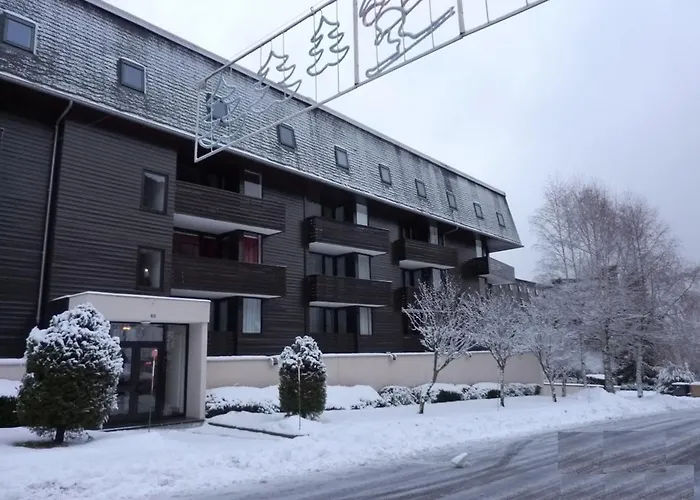 T3 Au Mont-dore Avec Terrasse Et Wifi - Fr-1-608-175 *